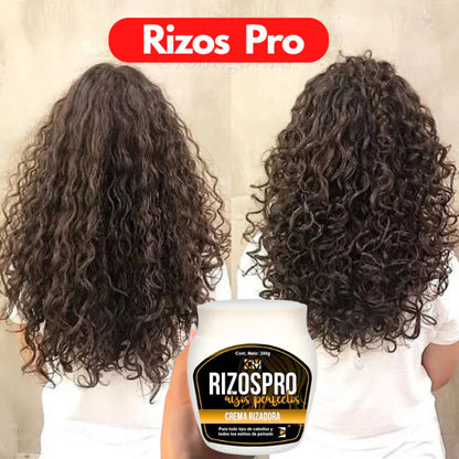 ¡RIZOS PRO: CREMA IDEAL PARA TUS RIZOS PERFECTOS!